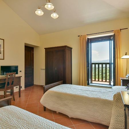 Agriturismo L'Antico Casolare Castelcivita Exteriör bild