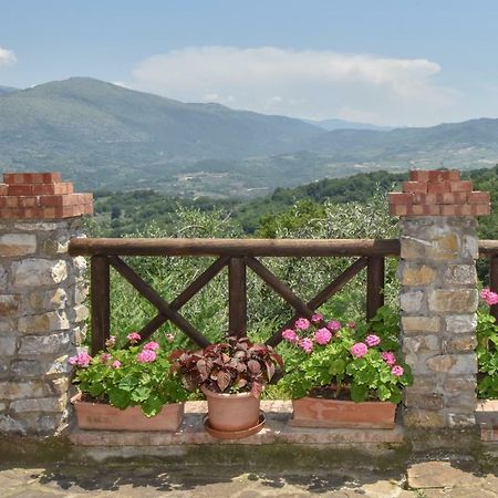 Agriturismo L'Antico Casolare Castelcivita Exteriör bild