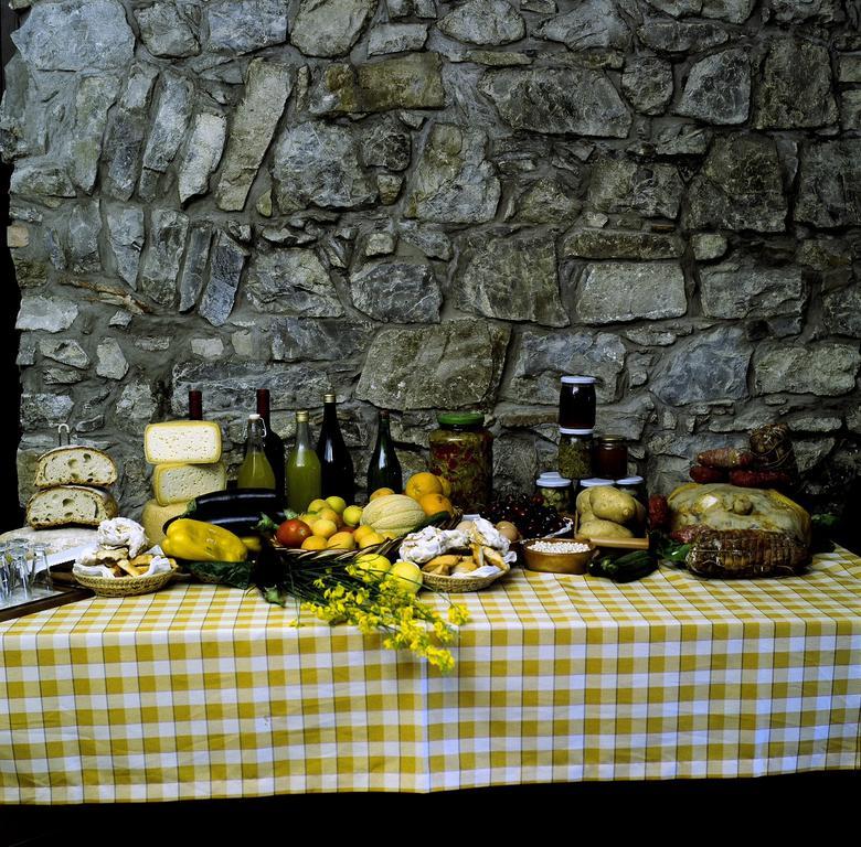 Agriturismo L'Antico Casolare Castelcivita Exteriör bild