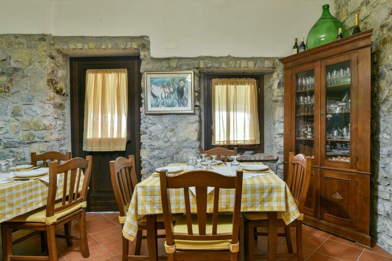 Agriturismo L'Antico Casolare Castelcivita Exteriör bild