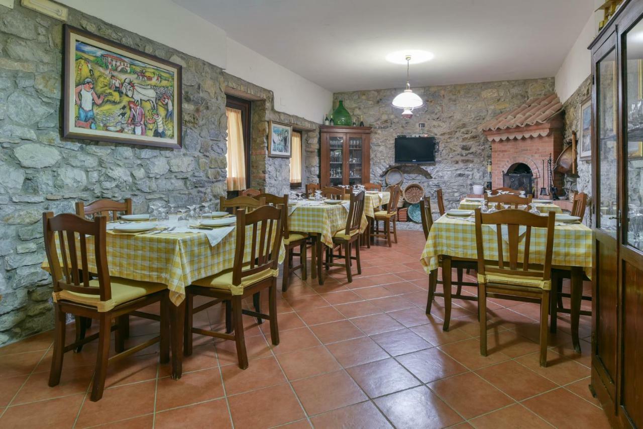 Agriturismo L'Antico Casolare Castelcivita Exteriör bild