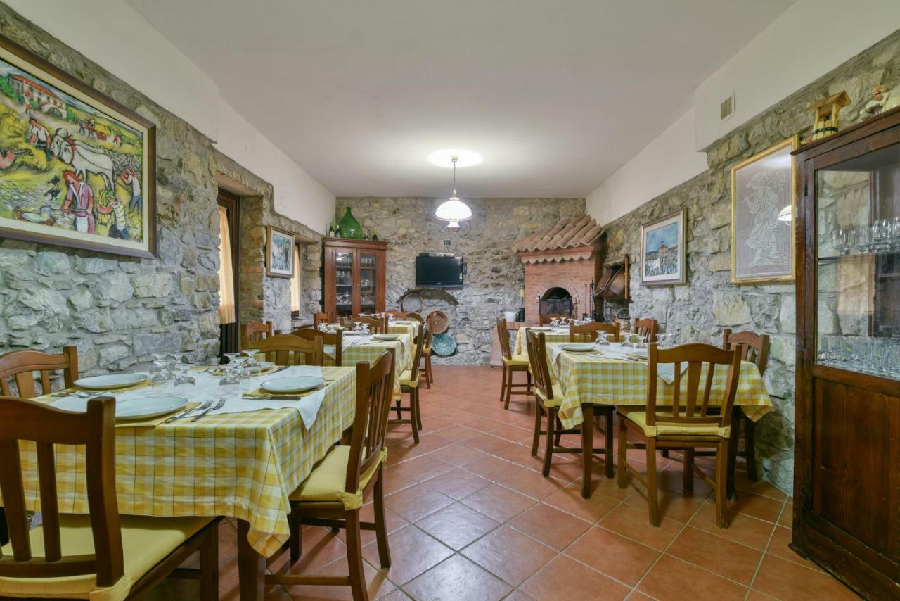 Agriturismo L'Antico Casolare Castelcivita Exteriör bild