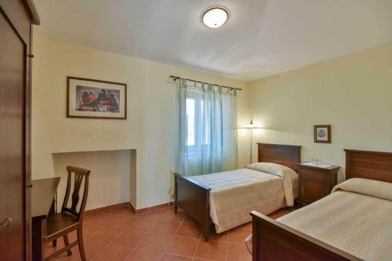Agriturismo L'Antico Casolare Castelcivita Exteriör bild