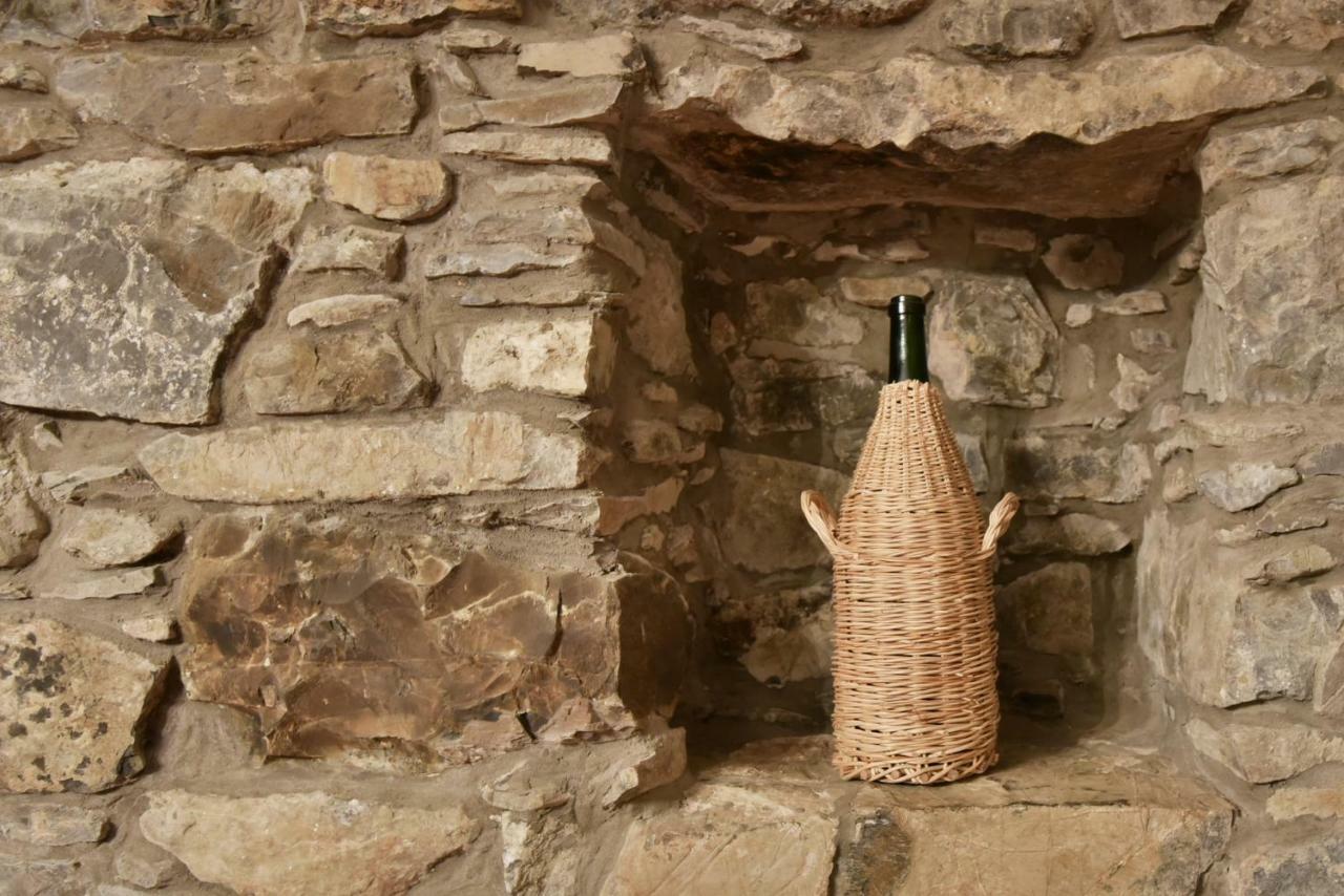 Agriturismo L'Antico Casolare Castelcivita Exteriör bild