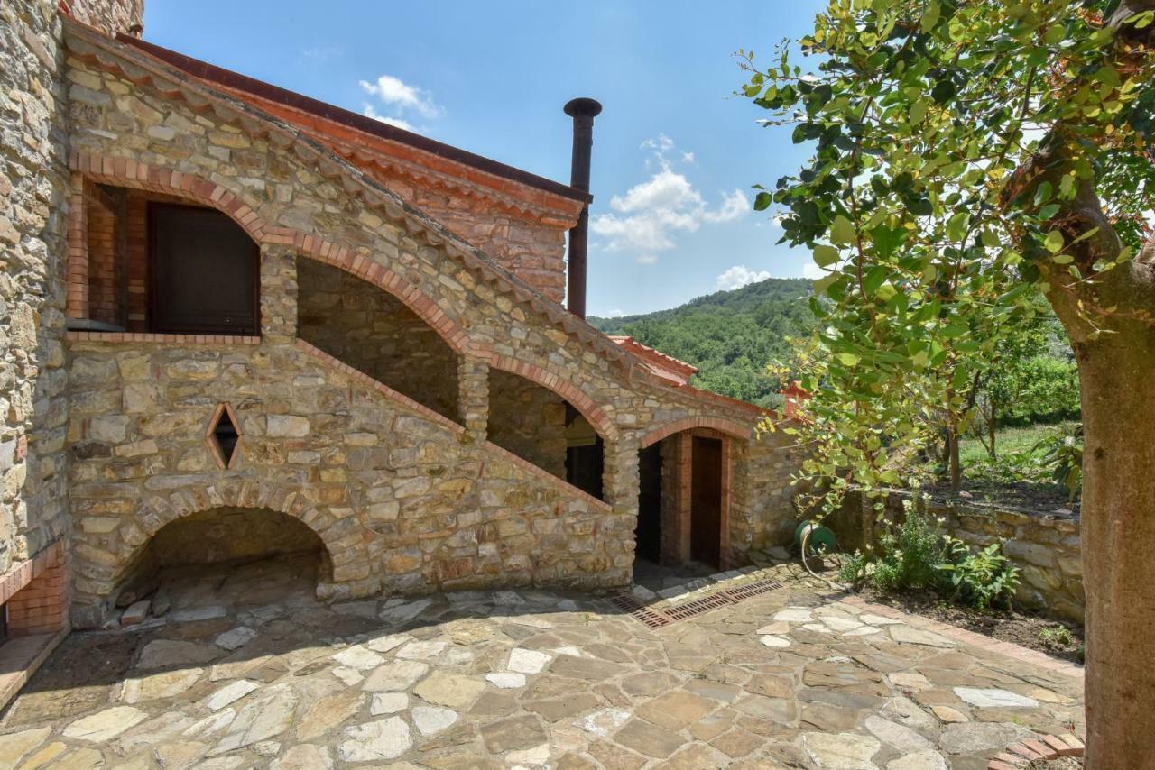 Agriturismo L'Antico Casolare Castelcivita Exteriör bild