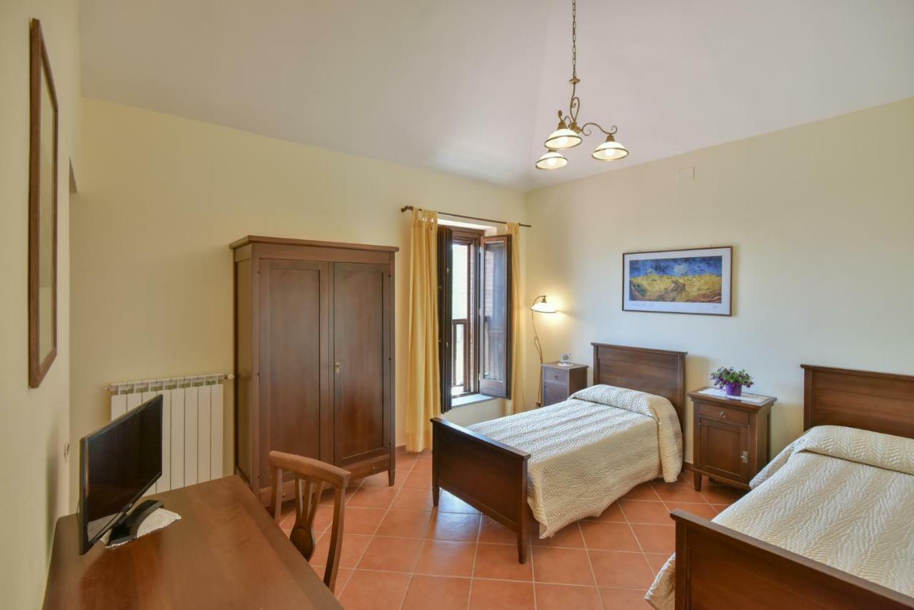 Agriturismo L'Antico Casolare Castelcivita Exteriör bild