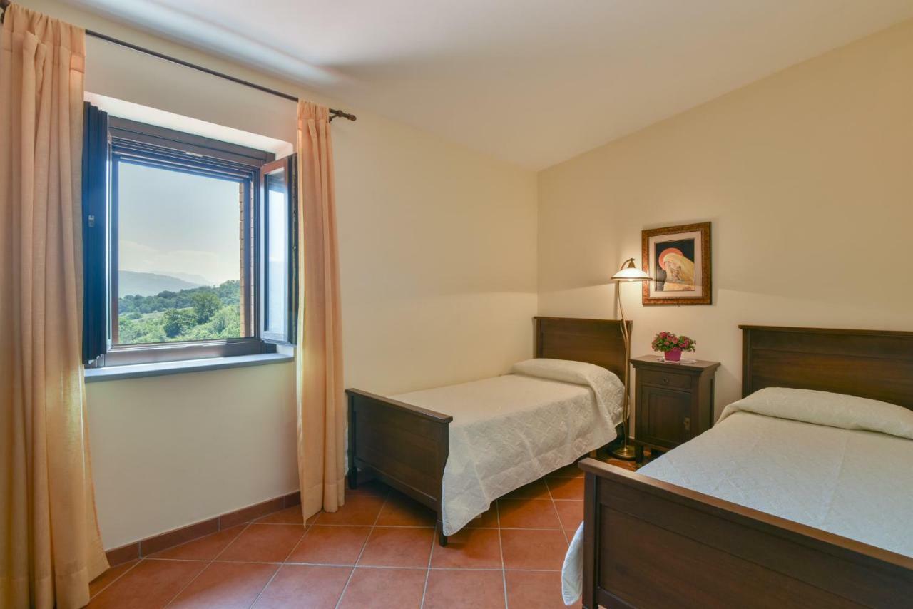 Agriturismo L'Antico Casolare Castelcivita Exteriör bild