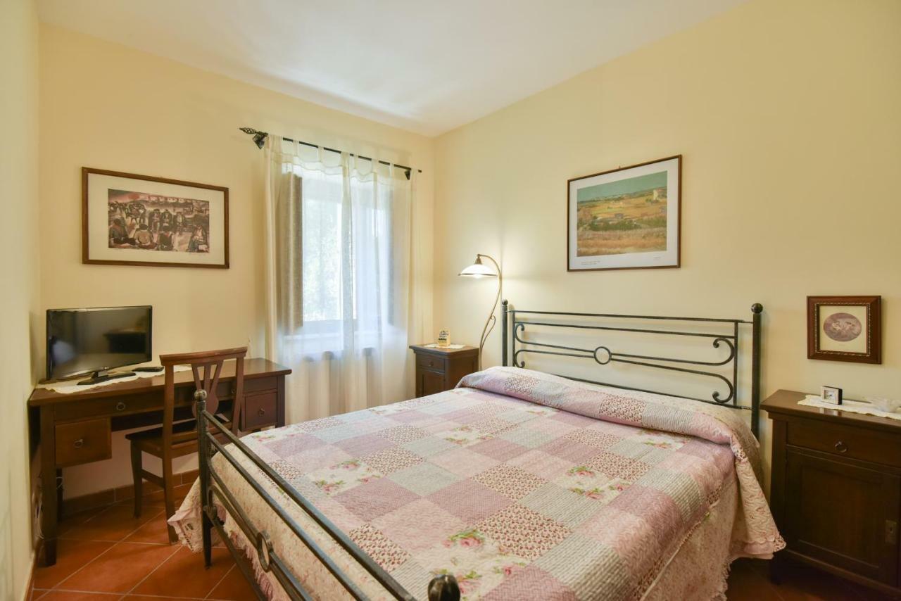 Agriturismo L'Antico Casolare Castelcivita Exteriör bild
