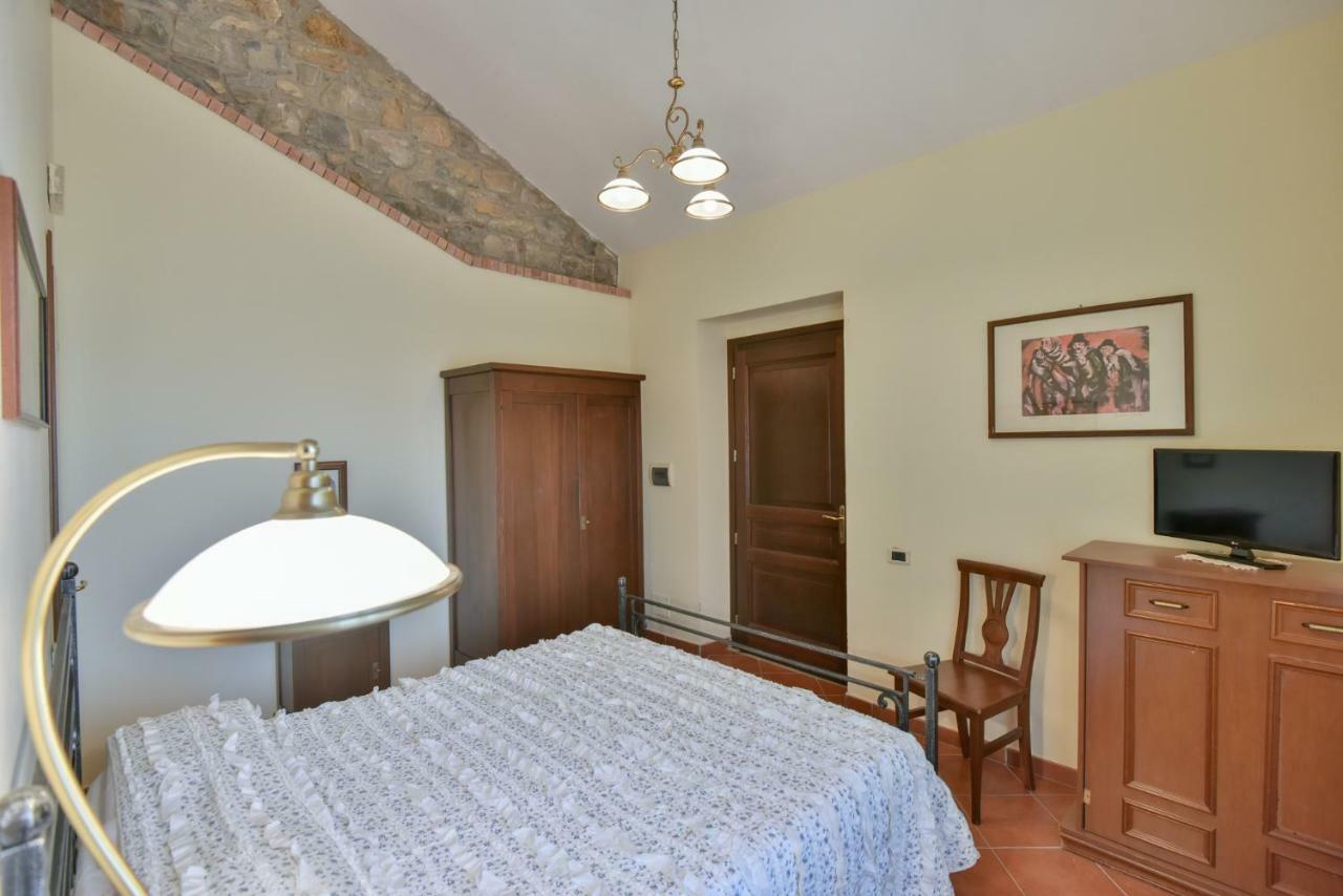Agriturismo L'Antico Casolare Castelcivita Exteriör bild